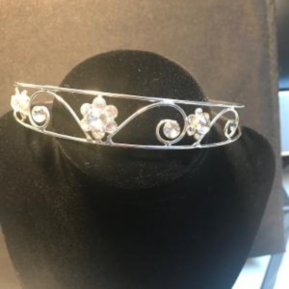 GIRLS RHINESTONE HEADBAND